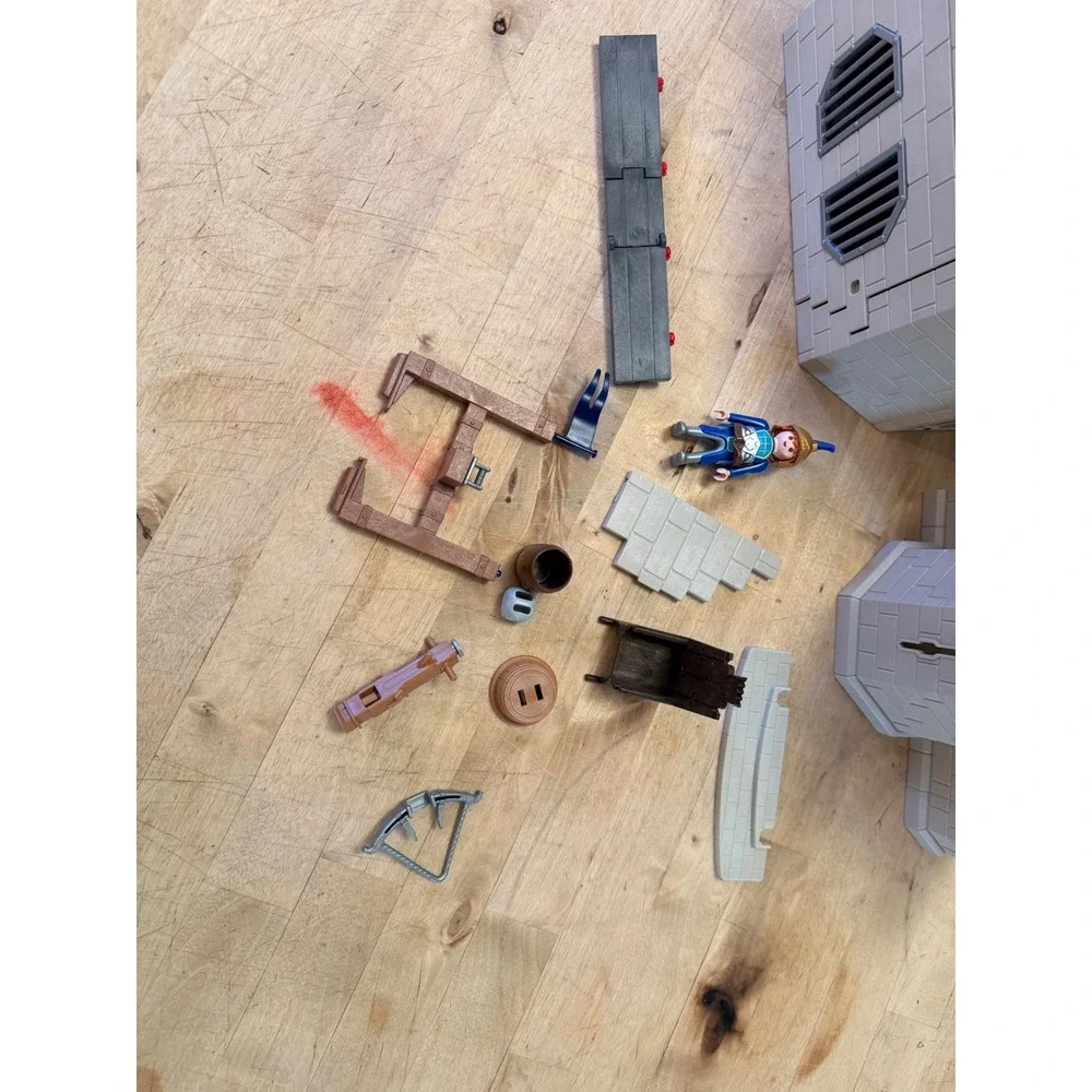 Playmobil Novelmore Grand Castle 70220 Parts Bundle Knight Figure Accessories
